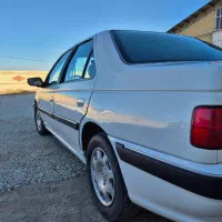 پژو پارس سفید مدل ۹۲|خودرو سواری و وانت|گلپایگان, |دیوار