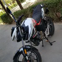 زونتس 230 cc فوق العاده عالی|موتورسیکلت|تهران, دستغیب|دیوار