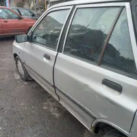 پراید مدل۸۷|خودرو سواری و وانت|تبریز, |دیوار