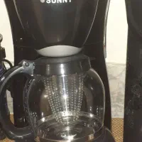 قهوه جوش ثانی