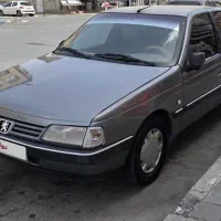 پژو 405 GLX مدل 86 تو کرم