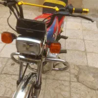 موتور 200 مدل 1400 کاربرات شده|موتورسیکلت|سمنان, |دیوار