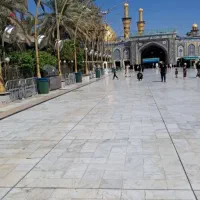 کاروان زیارتی کربلا معلی