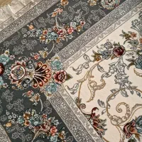 فرش ماشینی 1200شانه 9متری