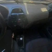 تیبا۲مدل اسفند۹۶کم کارخونگی|خودرو سواری و وانت|فولادشهر, مسکن مهر فولادشهر|دیوار