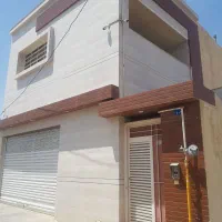 خانه ویلایی در مرکز شهر