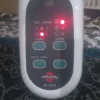 پنکه دیواری پارس خزر