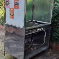 لوازم و تجهیزات فست فود