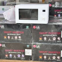 مایکروفر ال‌جی