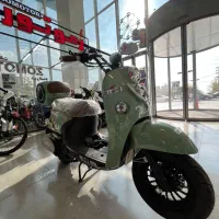 کویر ms1 مناسب خانم ها و نوجوانان 50cc|موتورسیکلت|کرج, جهان‌شهر|دیوار