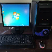 سیستم خانگی ۵۳۰۰ با رم ۴ ddr3 هارد ۵۰۰ گرافیک ۱|رایانه رومیزی|چالوس, |دیوار