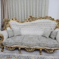 مبل سلطنتی|مبلمان خانگی و میز عسلی|ملارد, |دیوار