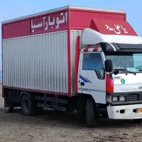 اتو بار باربری نوراباد خرم اباد بروجرد نهاوتد