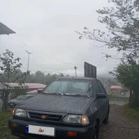 پراید 83 عاص بیرنگ|خودرو سواری و وانت|رشت, جماران|دیوار