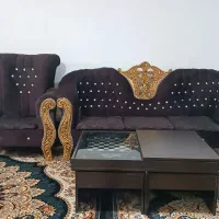 مبل|مبلمان خانگی و میز عسلی|نورآباد, |دیوار