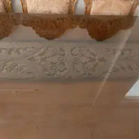 سرویس مبل سلطنتی بهمراه سرویس ناهار|مبلمان خانگی و میز عسلی|اصفهان, خواجو|دیوار