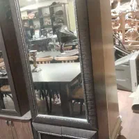 جاکفشی و دراور چوبی