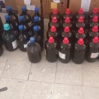 ظرف شیشه ای