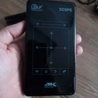 ویدئو پروژکتور جیبی 4k|تلویزیون و پروژکتور|تبریز, |دیوار