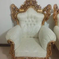 مبل سلطنتی|مبلمان خانگی و میز عسلی|پیشوا, |دیوار