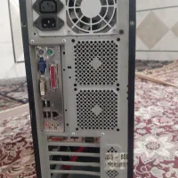 کیس کامپیوتر سالم کارت گرافیک مجزا آماده استفاده|رایانه رومیزی|زاهدان, |دیوار