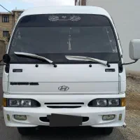 مینی بوس هیوندا کروز مدل 79
