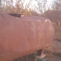 تانکر آب ۷ هزار لیتر|مصالح و تجهیزات ساختمان|سجاس رود, |دیوار