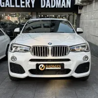 بی‌ام‌و X4 28i، مدل ۲۰۱۵