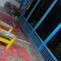 ویلا سنتی، استخر، کرسی، با امکانات رفاهی کامل|اجارهٔ کوتاه‌مدت ویلا و باغ|لاهیجان, لفمجان|دیوار