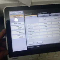 کونیکا c659 استوک|پرینتر، اسکنر، کپی، فکس|تهران, سبلان (لشگر)|دیوار