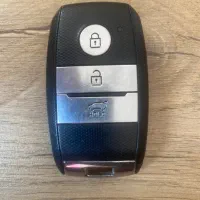 گم شدن ریموت KIA