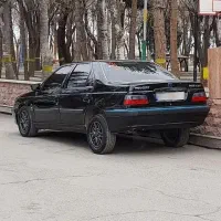 پژو پارس