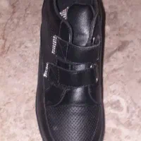 کفش ساق دار سایز۳۹