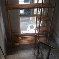رگال تمآم چوب بزرگ