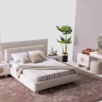 مونتاژکار MDF ماهر در تولیدی سرویس خواب