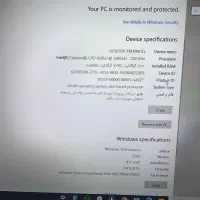 لپ‌تاپ Toshiba|رایانه همراه|دامغان, |دیوار