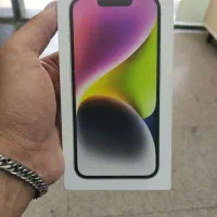 اپل iphone 14 با حافظهٔ ۱۲۸ گیگابایت