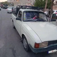 پیکان وانت، مدل ۱۳۸۷|خودرو سواری و وانت|تهران, مشیریه|دیوار