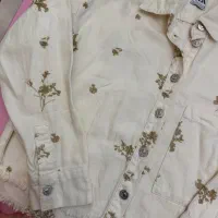 کت جین گلدوزی|لباس|تهران, مینای جنوبی|دیوار