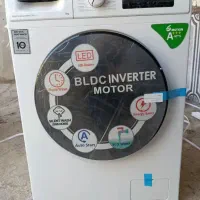 لباسشویی 7کیلویی صنام تمام اتومات یخچال و جاروبرقی