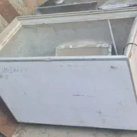 فریزر خوابیده فریزر بستنی  فریزر ایستاده مشکی