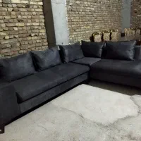 انواع مبل‌‌‌ ال و راحتی نو و در حد نو