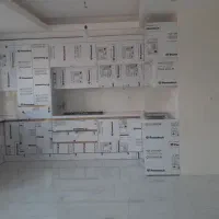 کابینت و کمد دیواری های گلس ترک درجه یک