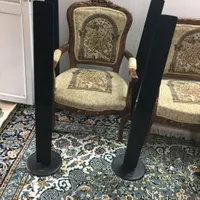 دو عدد بلندگو