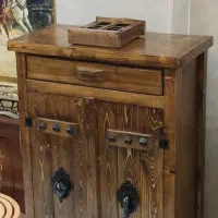 آینه قدی و جا کفشی|آینه|بروجن, |دیوار