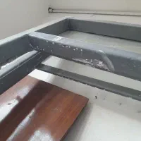 یک لنگه و درب در ابعاد96×250 راست و یک کوم تنها|مصالح و تجهیزات ساختمان|بردسکن, |دیوار