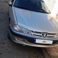 پژو پارس سال