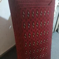 پشتی دستبافت