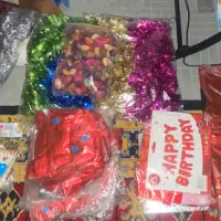 وسایل تزینی تولد