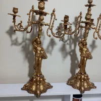 شمعدون برنز